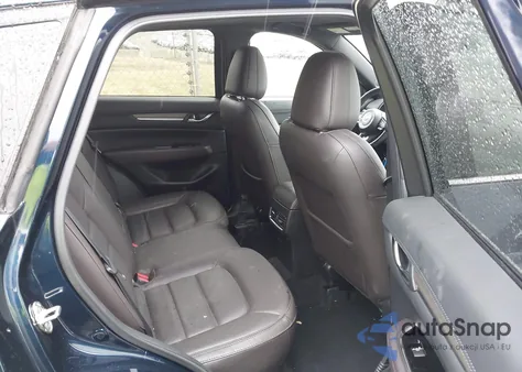 2021 Mazda Cx-5 Signature from USA, damaged, VIN JM3KFBEY2M0377539